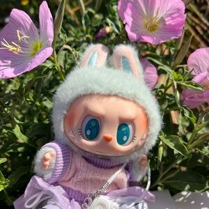 Labubu QuQu Have a Seat Collection Cute